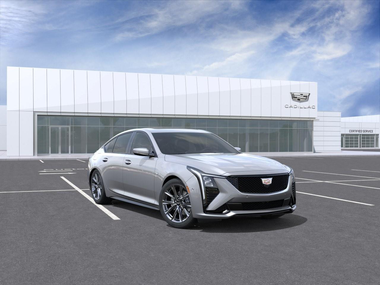 2026 Cadillac CT5 Sport AWD