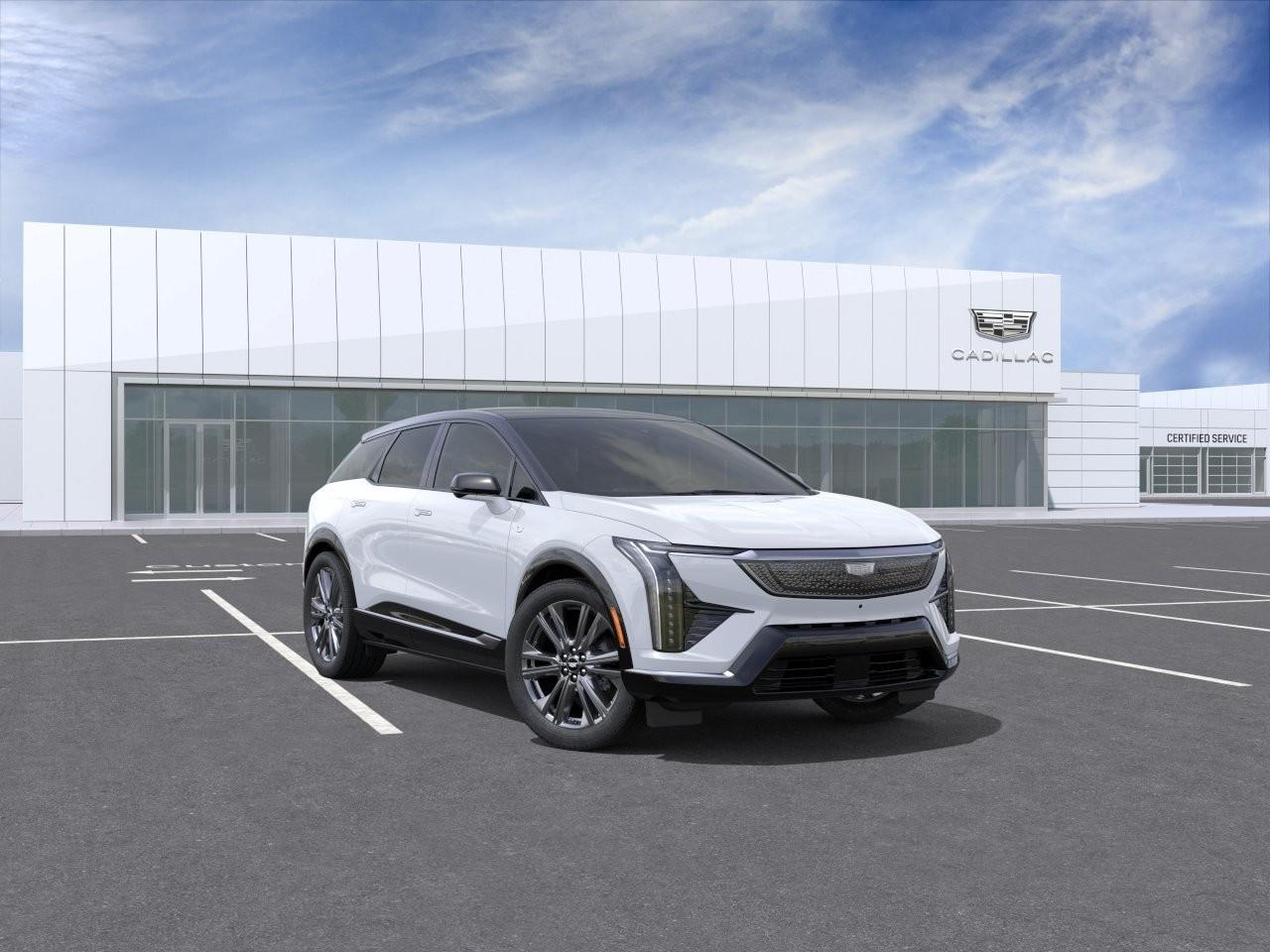 2027 Cadillac OPTIQ Premium Sport AWD