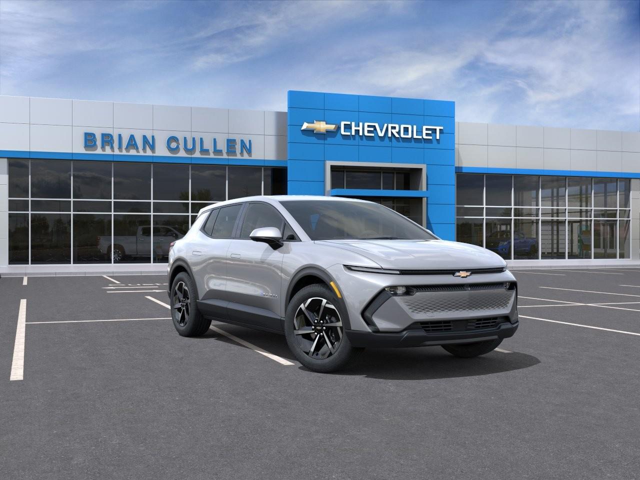 2027 Chevrolet Equinox EV LT 1 FWD