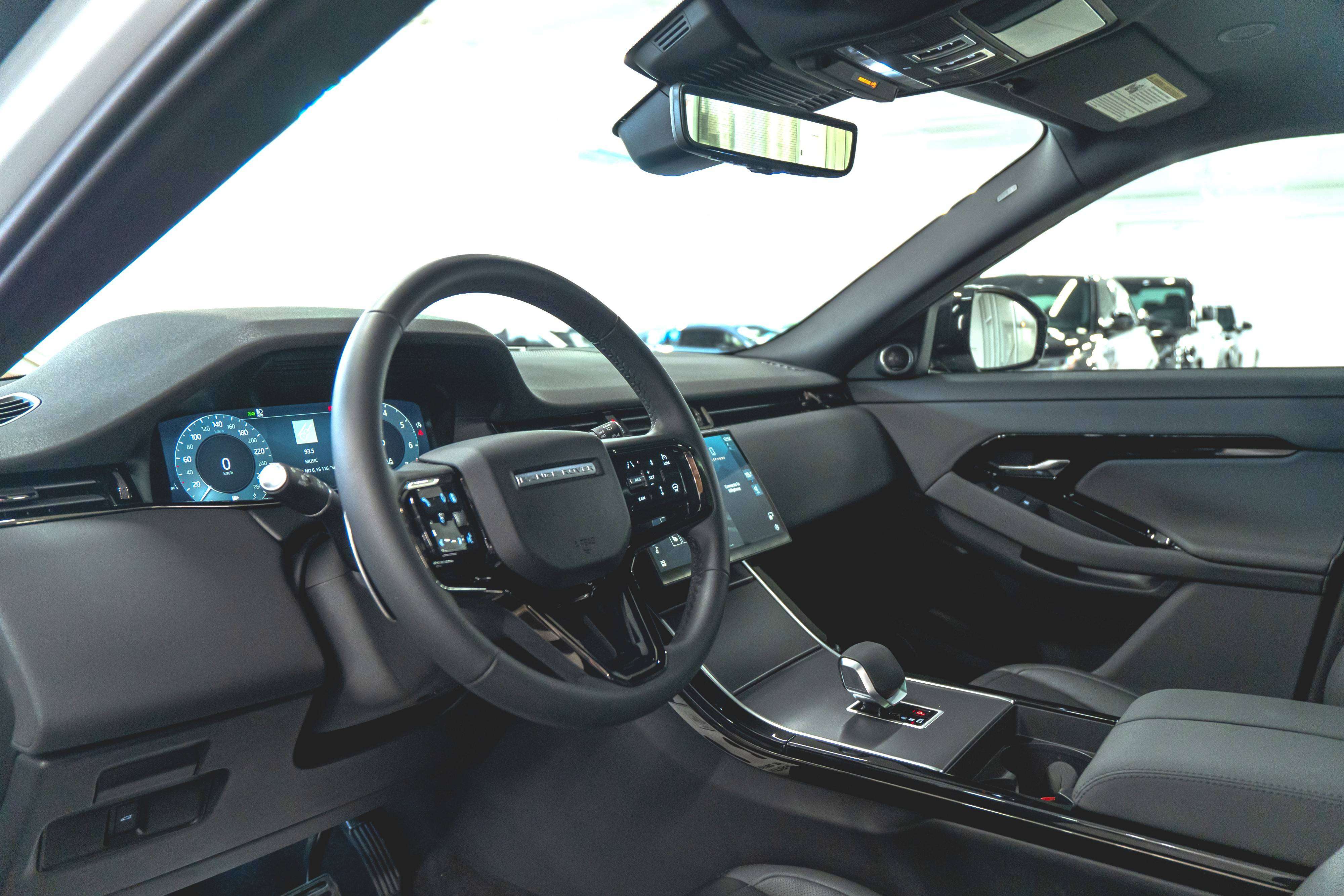 Land Rover Range Rover Evoque 2026