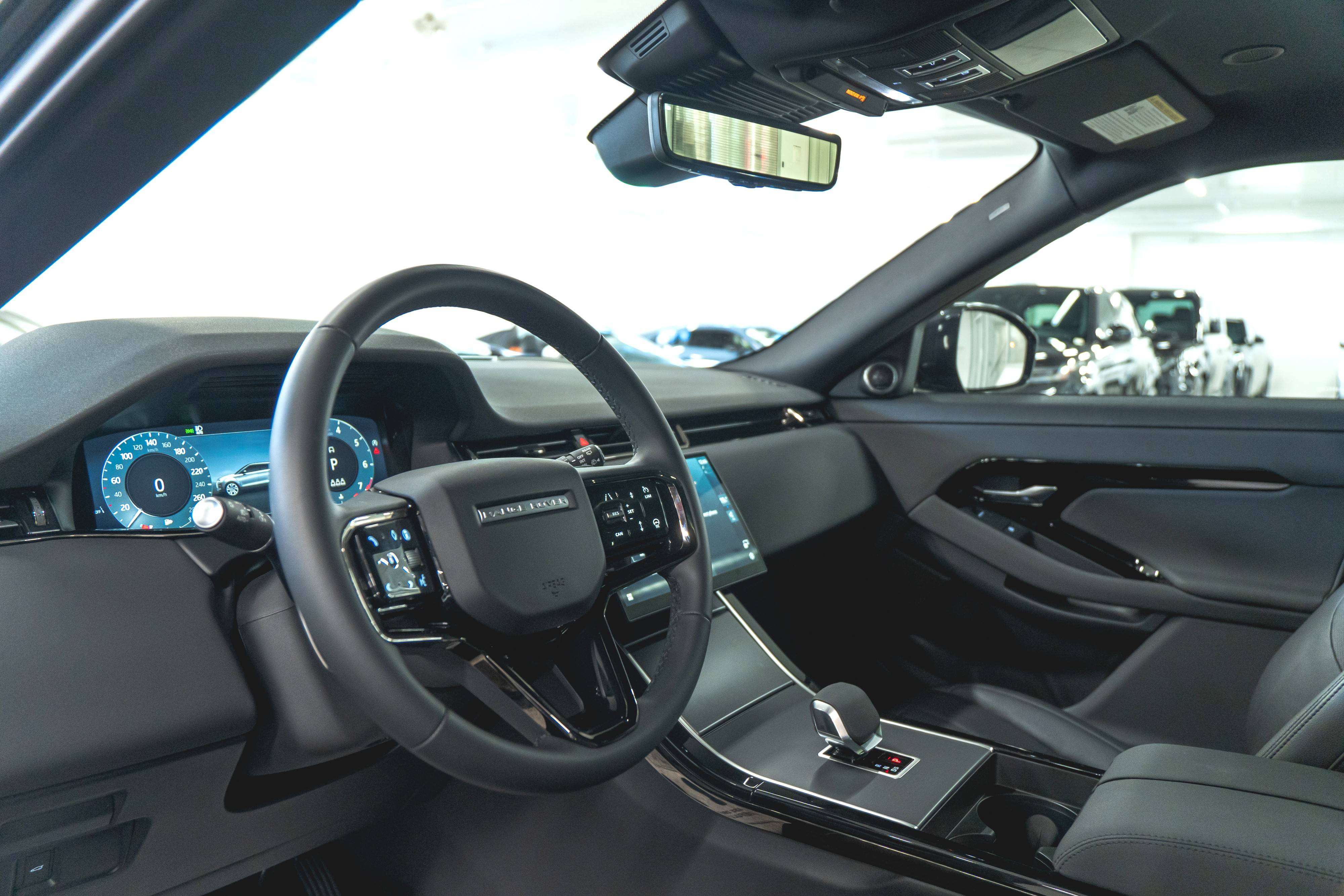 Land Rover Range Rover Evoque 2026