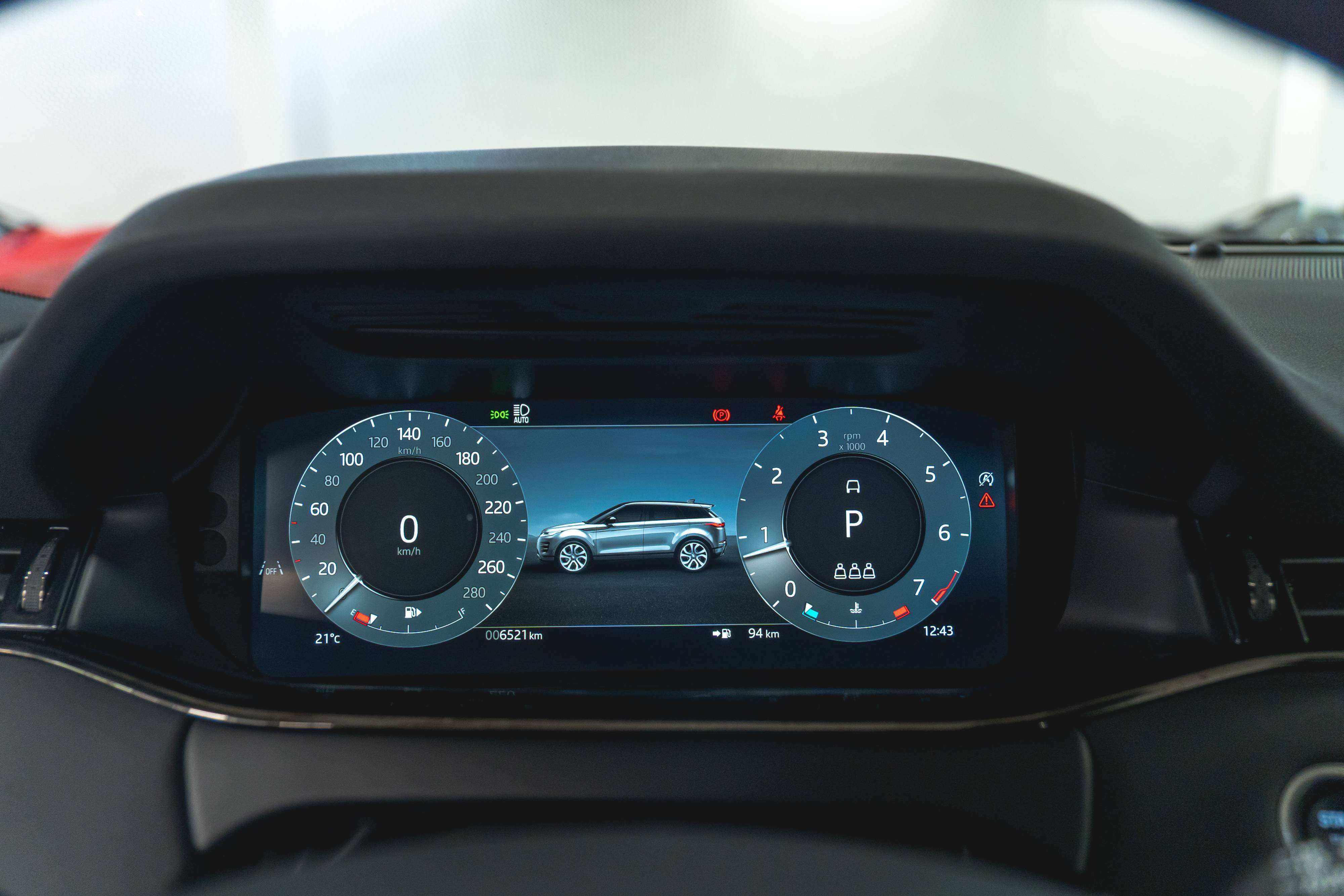 Land Rover Range Rover Evoque 2026