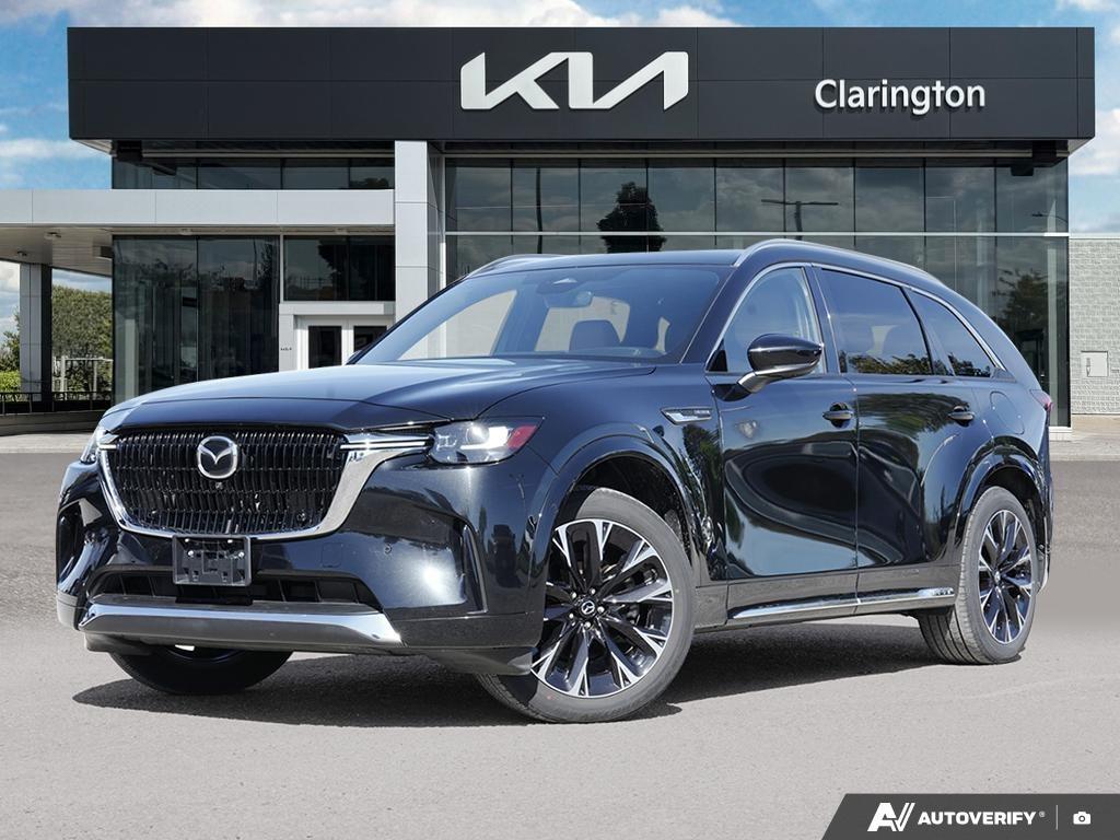 2024 Mazda CX-90 Signature AWD