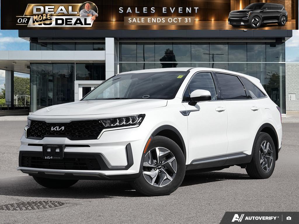 2022 Kia Sorento Hybrid S AWD