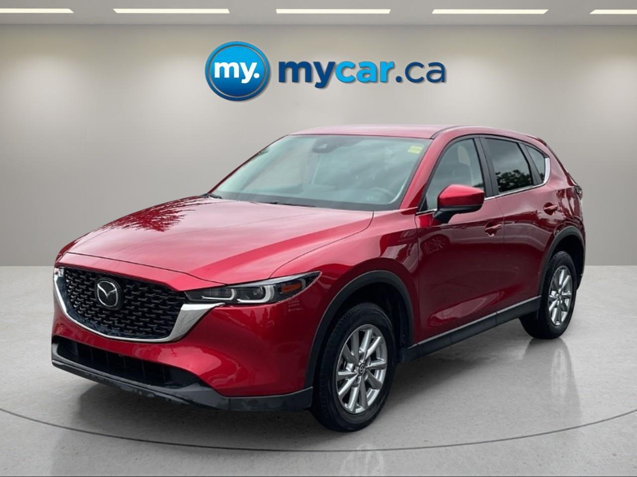  2024 Mazda CX-5 GS AWD   