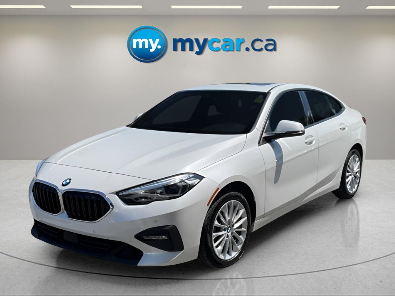 2024 BMW 2 Series 228i xDrive Gran Coupe AWD