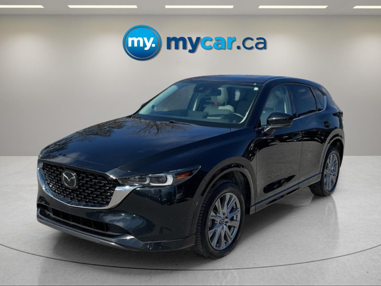 2025 Mazda CX-5 GT AWD