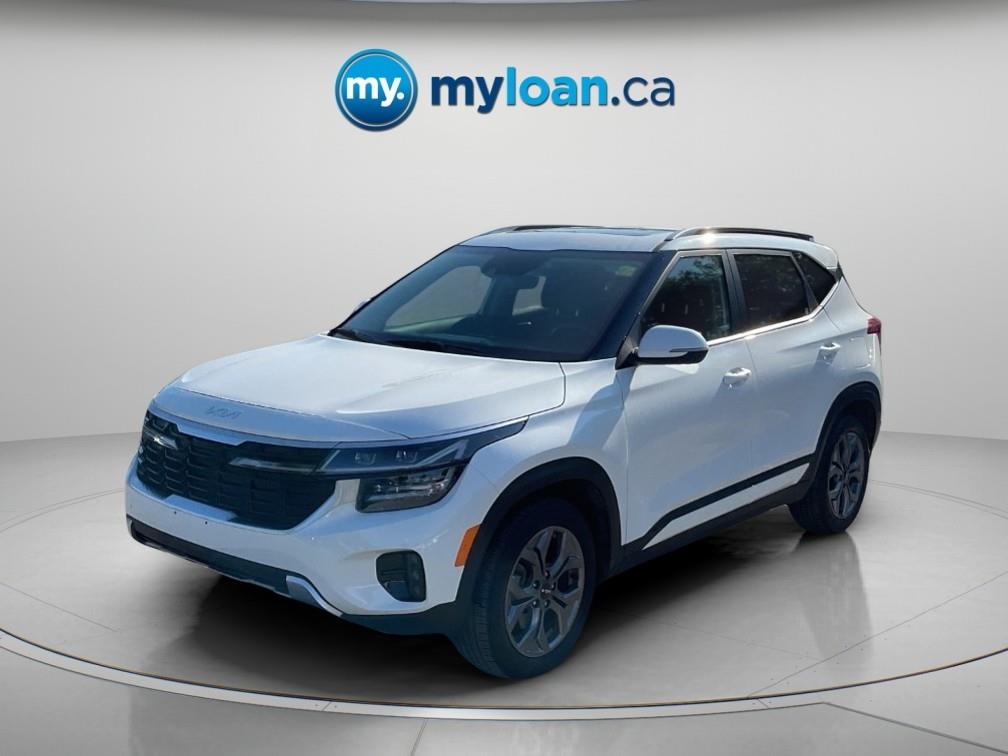 2025 Kia Seltos EX Premium AWD