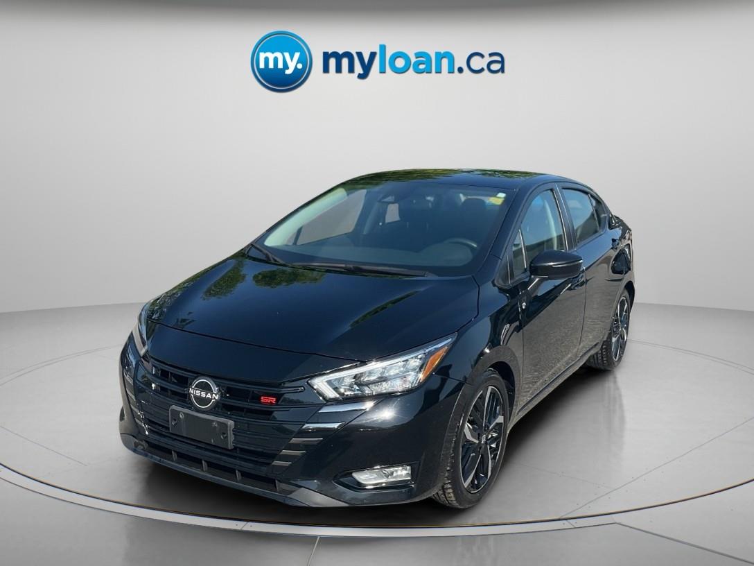 2023 Nissan Versa SR FWD