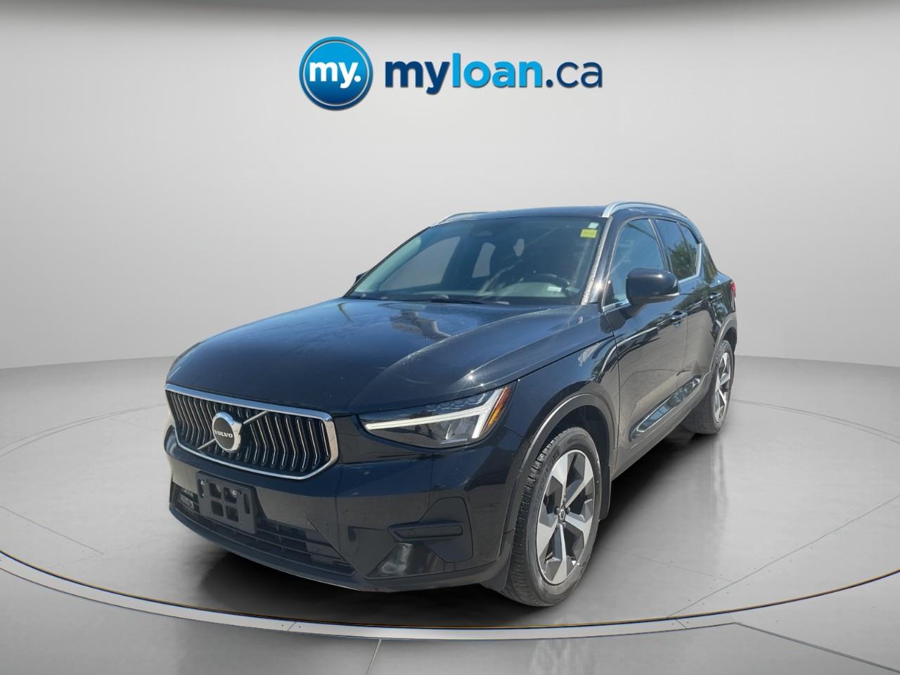  2024 Volvo XC40 B5 Core Dark Theme AWD   