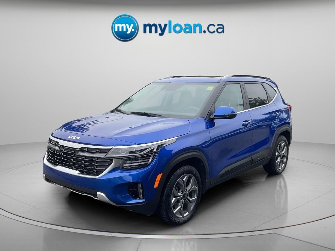 2025 Kia Seltos EX Premium AWD