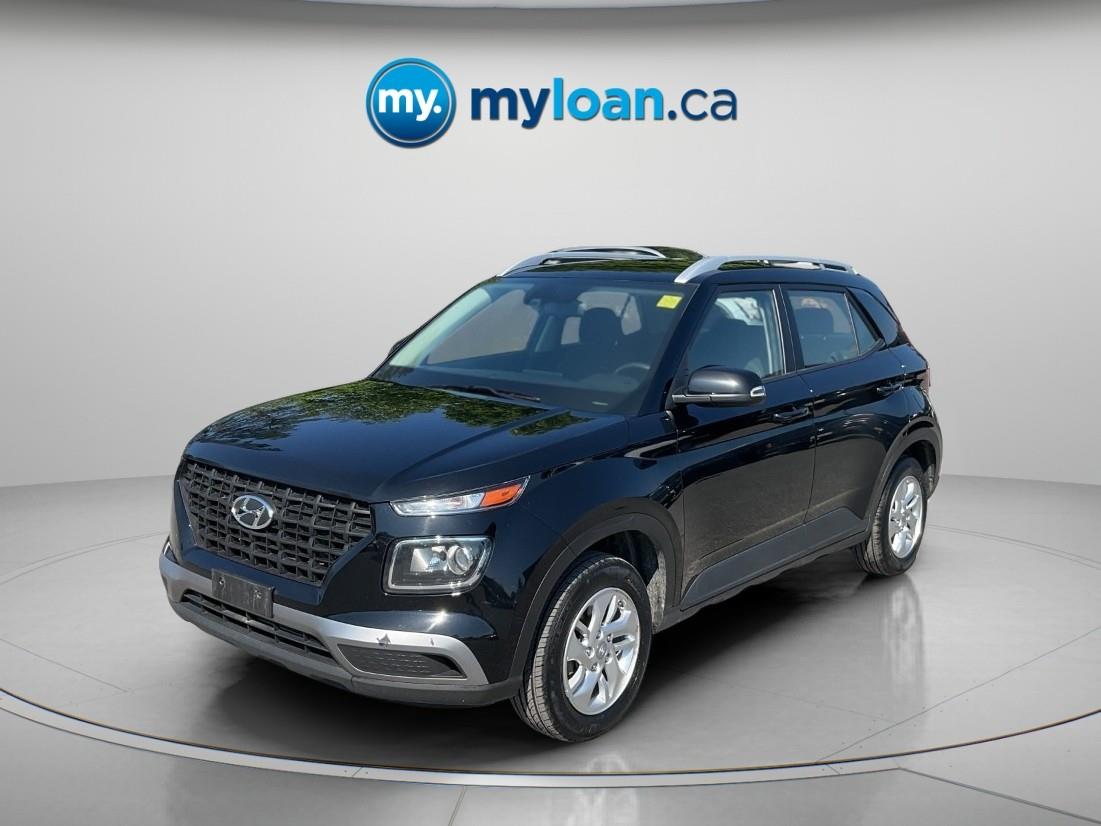 2026 Hyundai Venue Preferred FWD