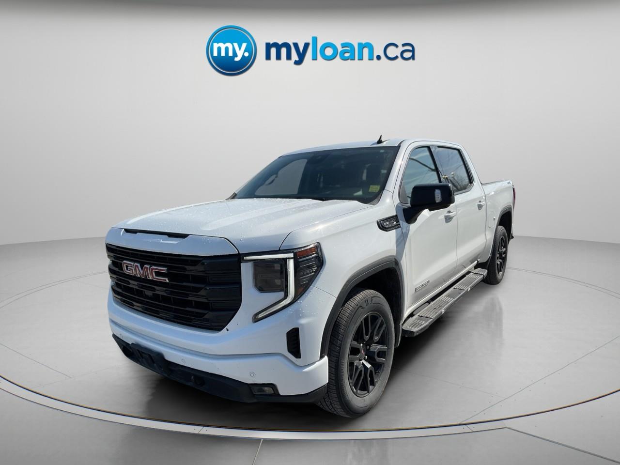 2024 GMC Sierra 1500 Elevation Crew Cab 4WD