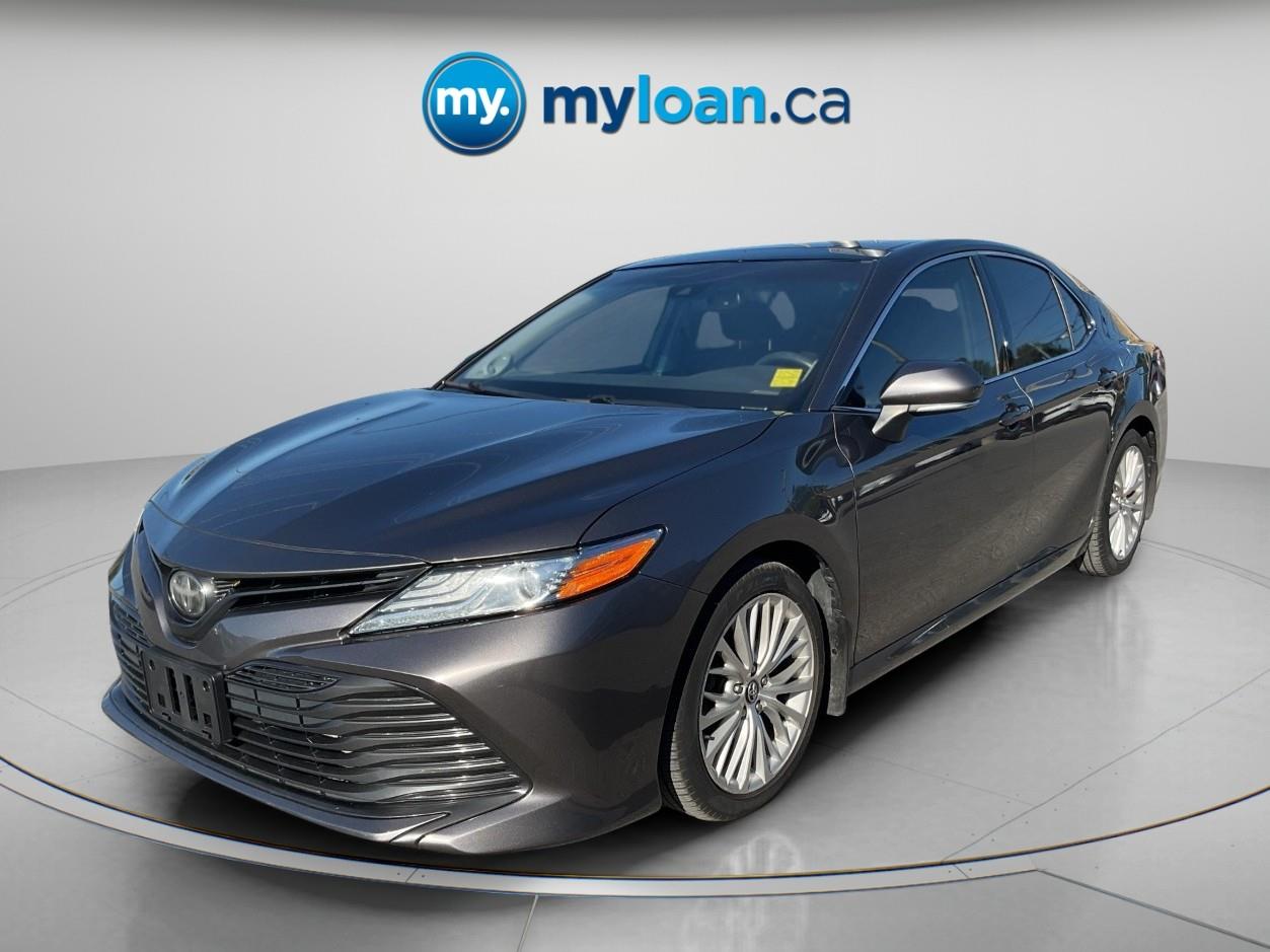 2019 Toyota Camry XSE FWD