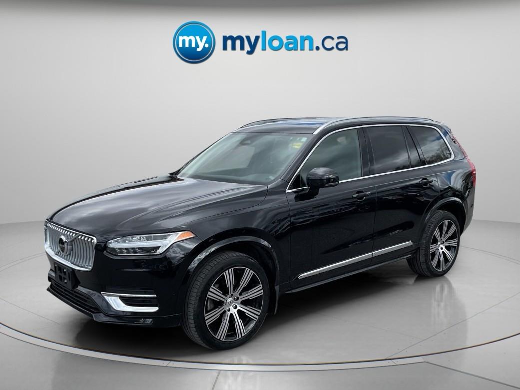 2024 Volvo XC90 B6 Plus Bright Theme 7-Passenger AWD