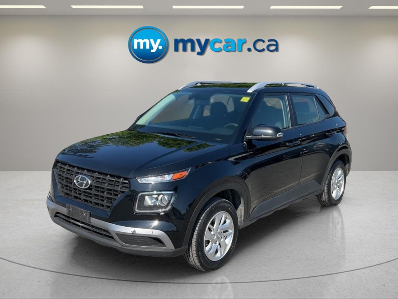 2026 Hyundai Venue Preferred FWD