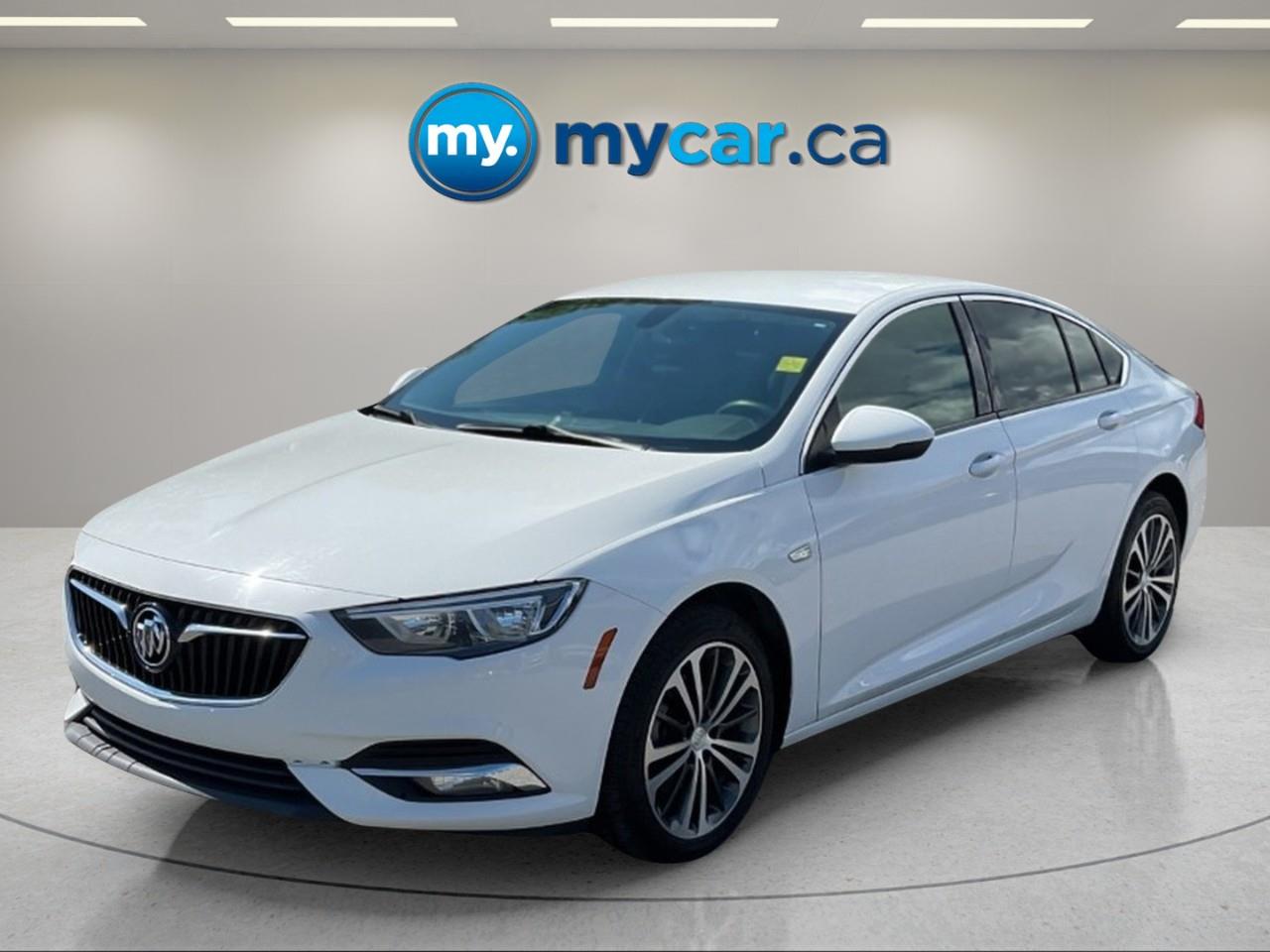 2019 Buick Regal Sportback Preferred II FWD