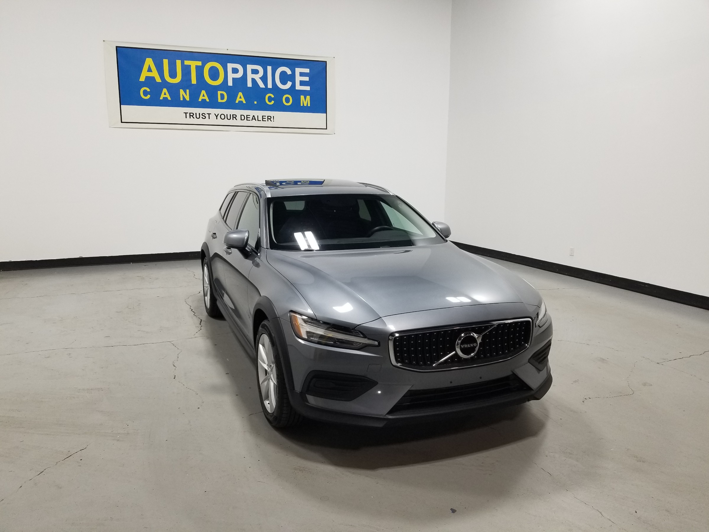 2020 Volvo V60 Cross Country T5 AWD