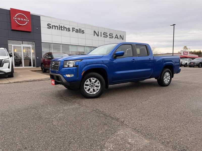 2024 Nissan Frontier SV Crew Cab LB 4WD
