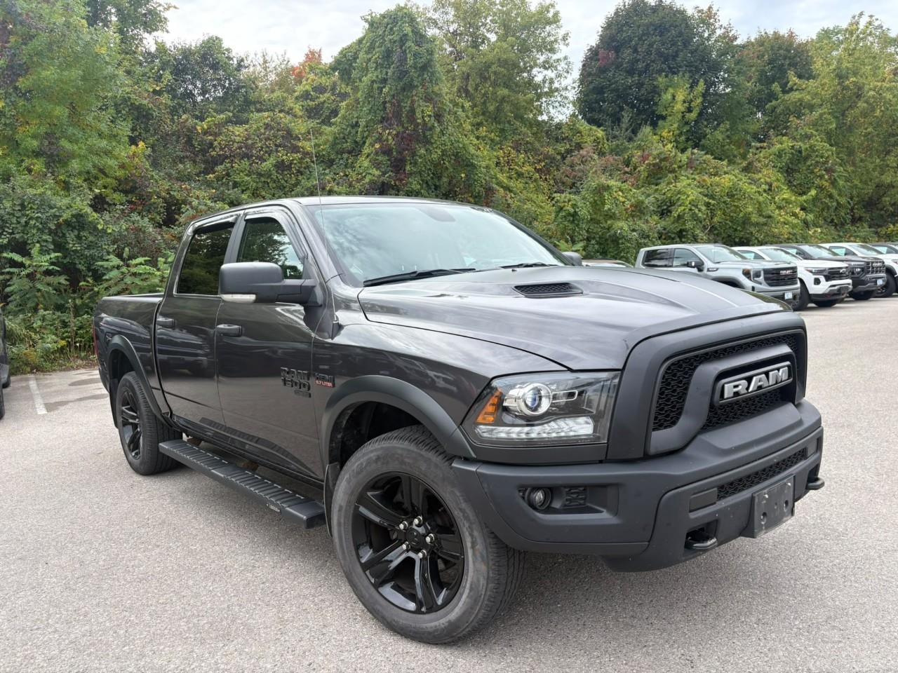 used 2024 Ram 1500 Classic car