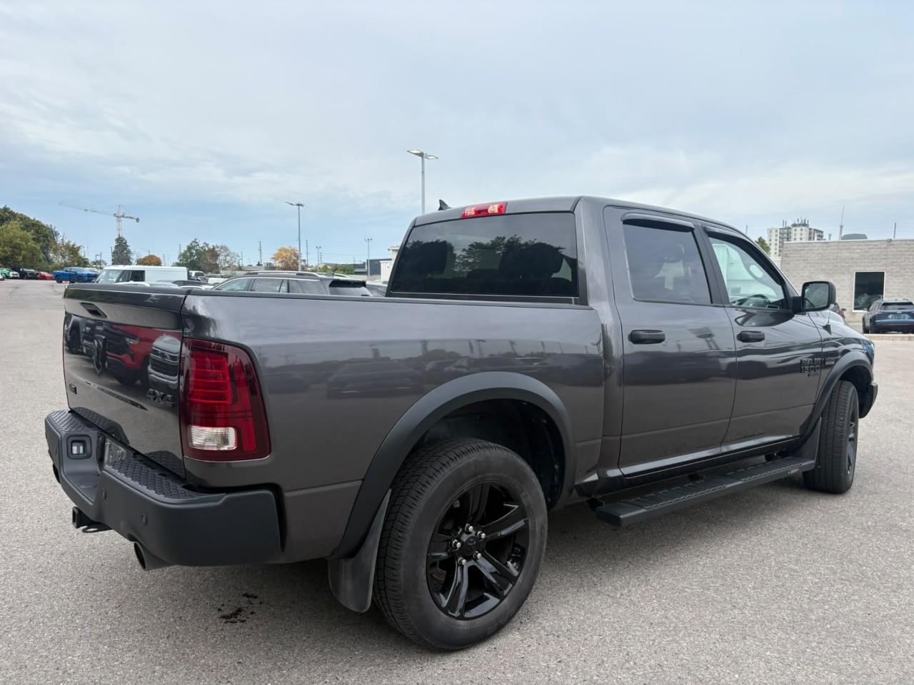 used 2024 Ram 1500 Classic car