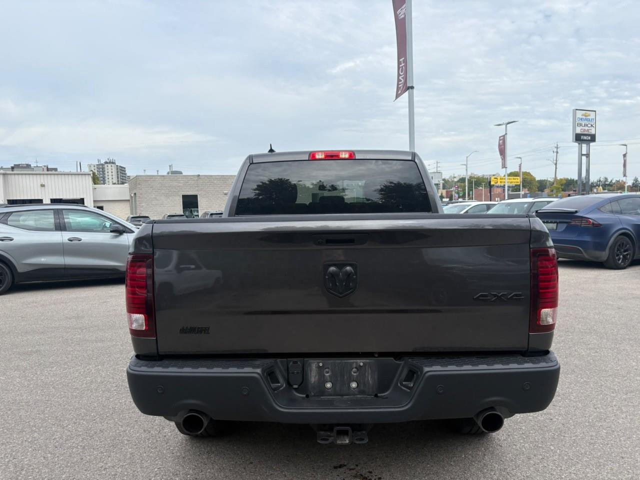 used 2024 Ram 1500 Classic car