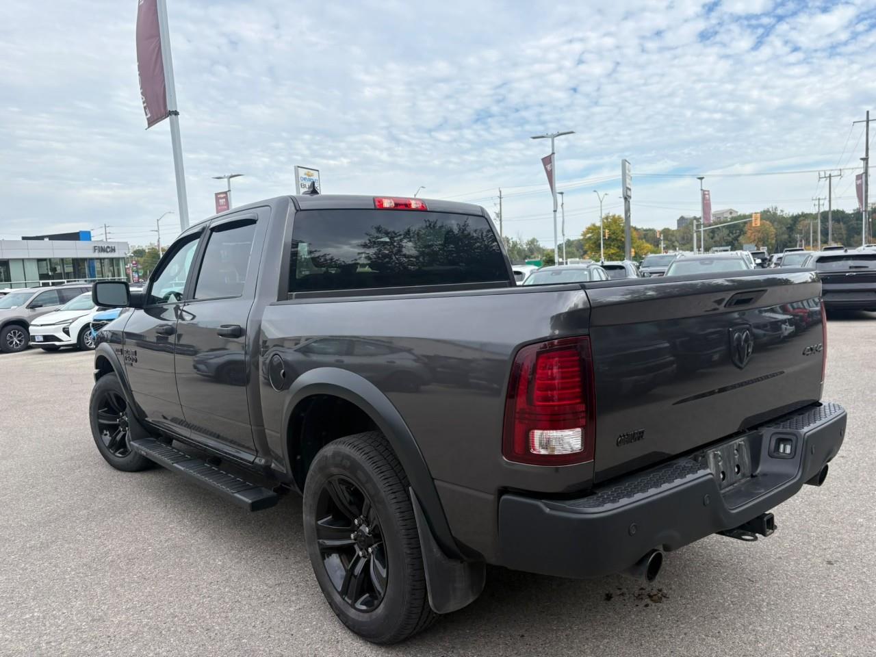 used 2024 Ram 1500 Classic car
