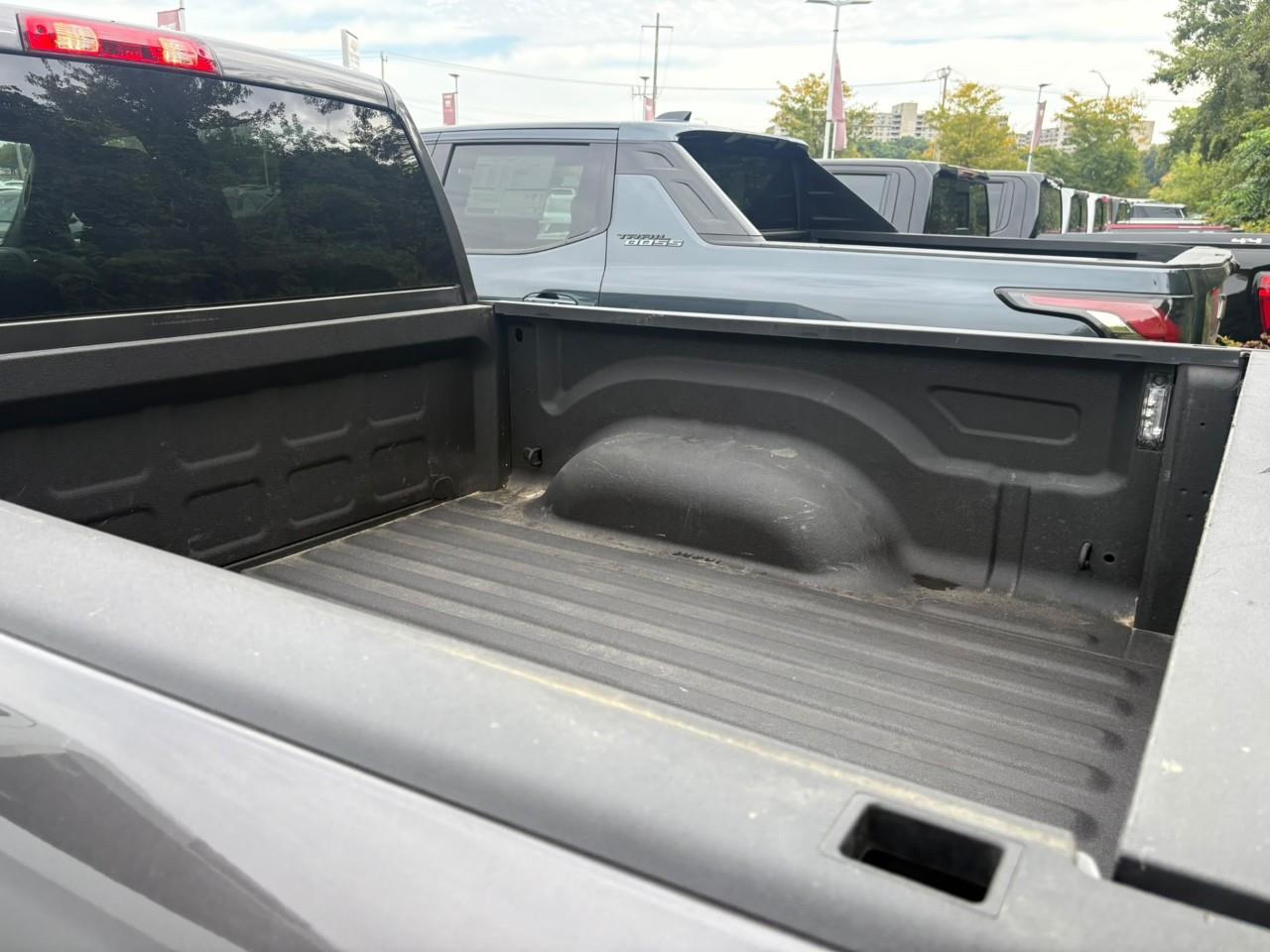 used 2024 Ram 1500 Classic car