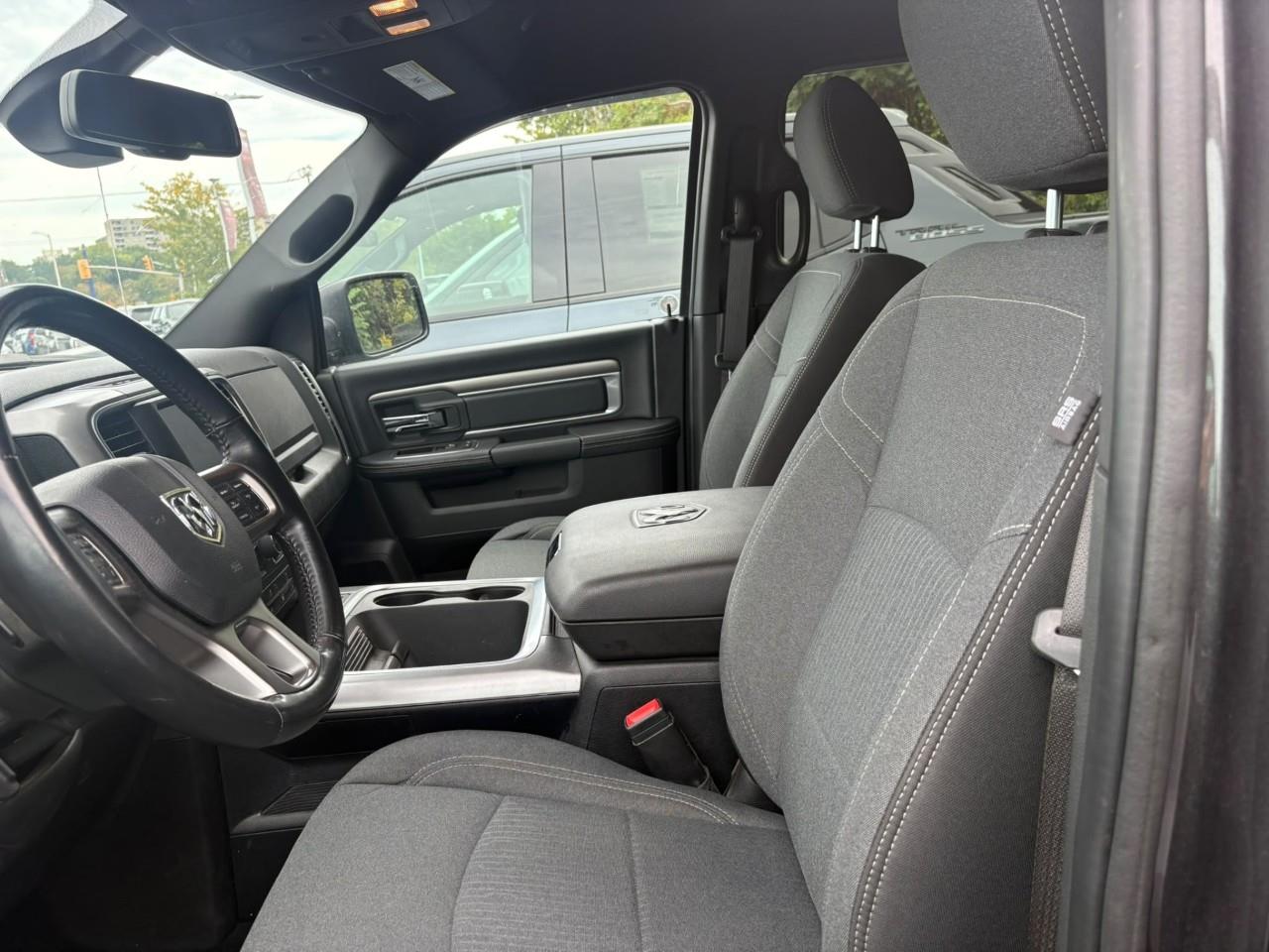 used 2024 Ram 1500 Classic car