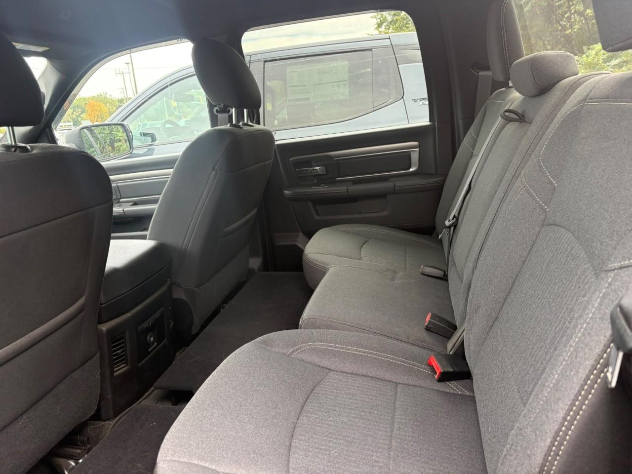 used 2024 Ram 1500 Classic car