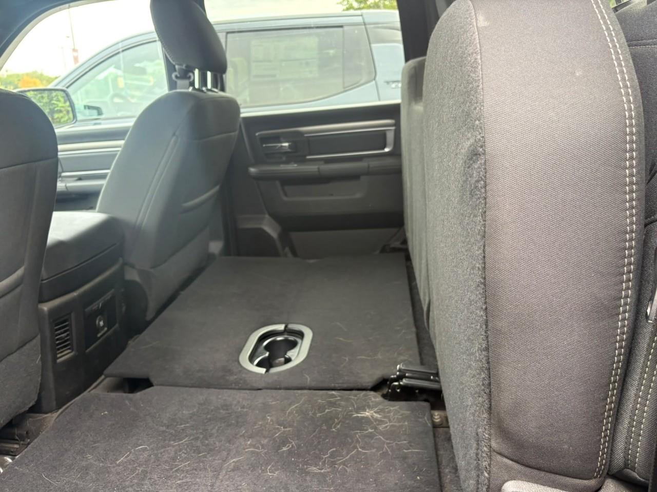used 2024 Ram 1500 Classic car