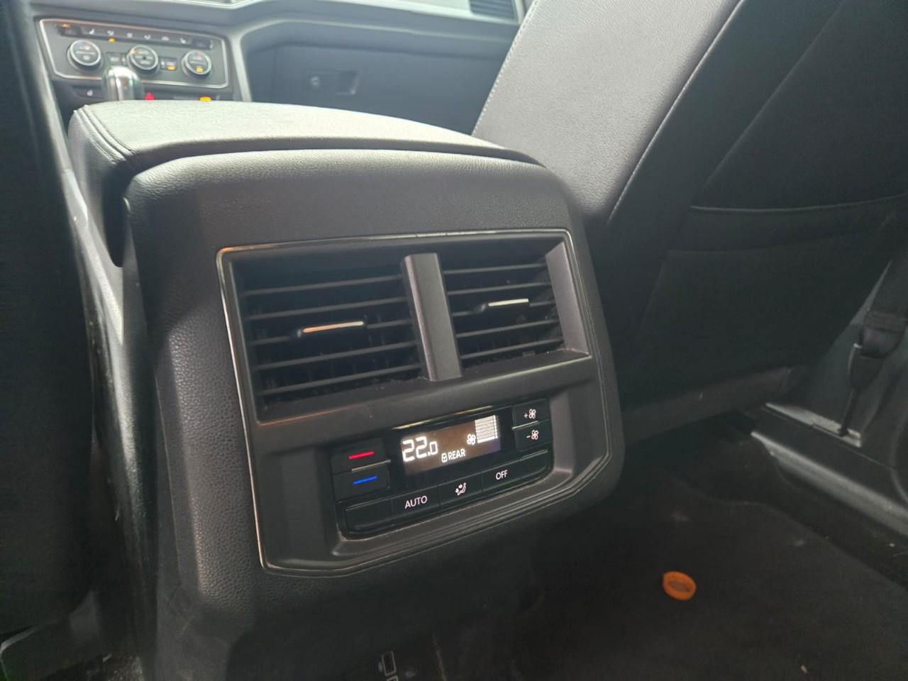 used 2018 Volkswagen Atlas car