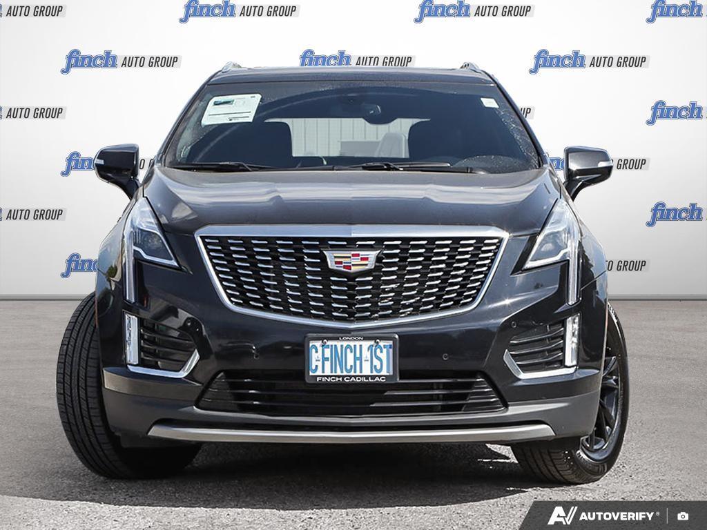 used 2023 Cadillac XT5 car, priced at $35,616