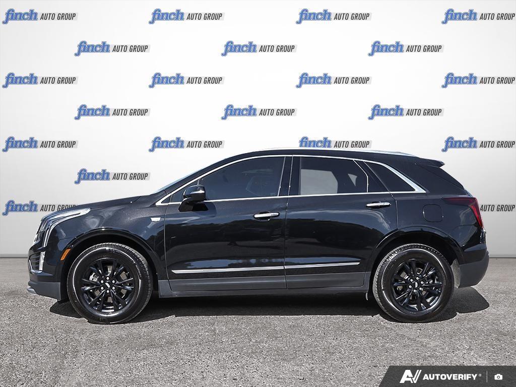 used 2023 Cadillac XT5 car, priced at $35,616