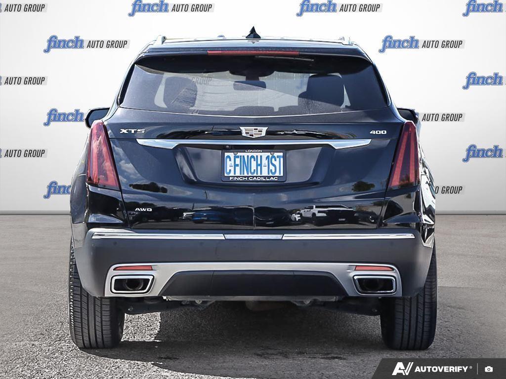 used 2023 Cadillac XT5 car, priced at $35,616