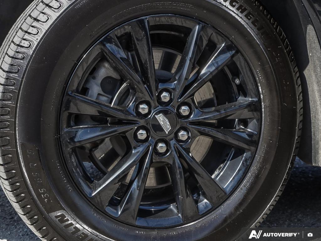 used 2023 Cadillac XT5 car, priced at $35,616
