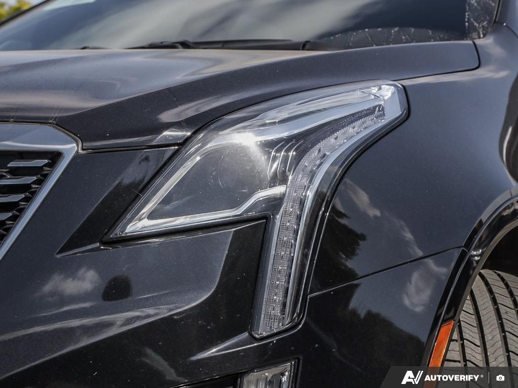 used 2023 Cadillac XT5 car, priced at $35,616