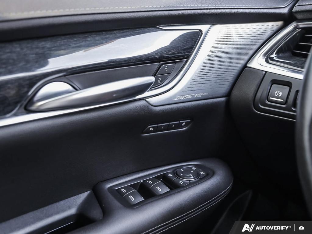 used 2023 Cadillac XT5 car, priced at $35,616