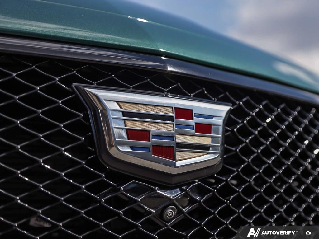 used 2025 Cadillac CT5 car, priced at $53,764