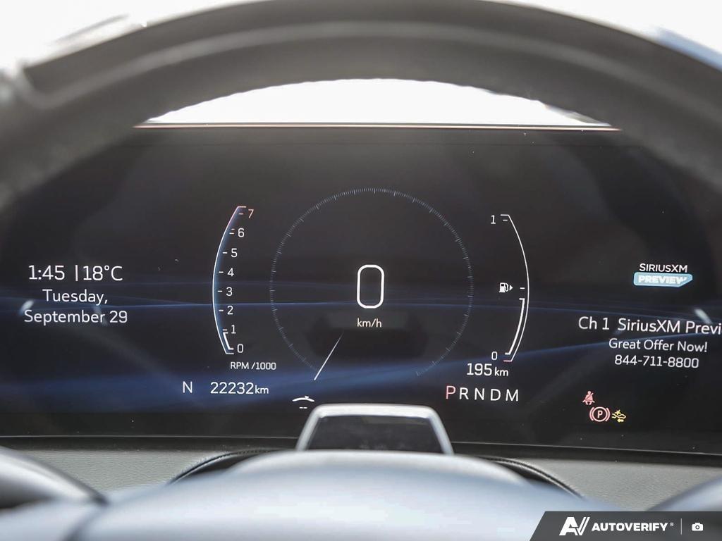 used 2025 Cadillac CT5 car, priced at $53,764