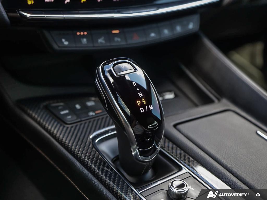 used 2025 Cadillac CT5 car, priced at $53,764