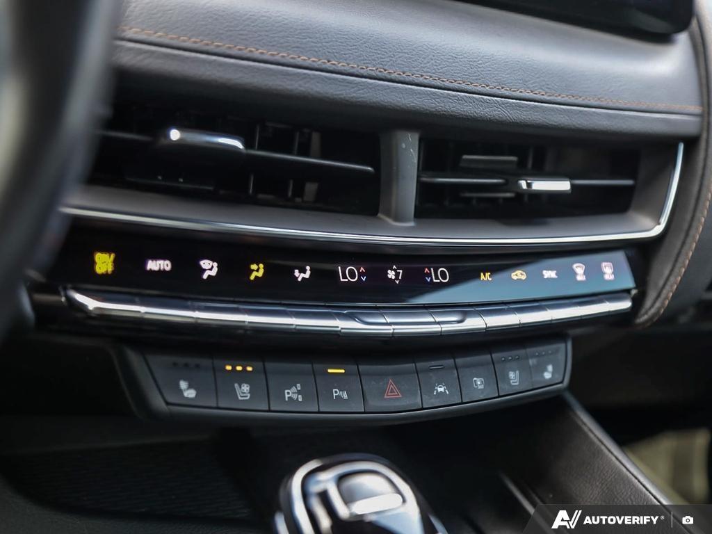 used 2025 Cadillac CT5 car, priced at $53,764