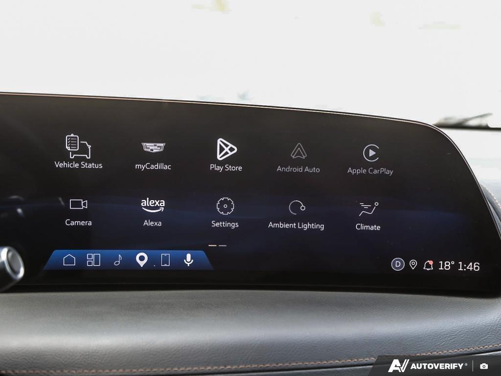 used 2025 Cadillac CT5 car, priced at $53,764