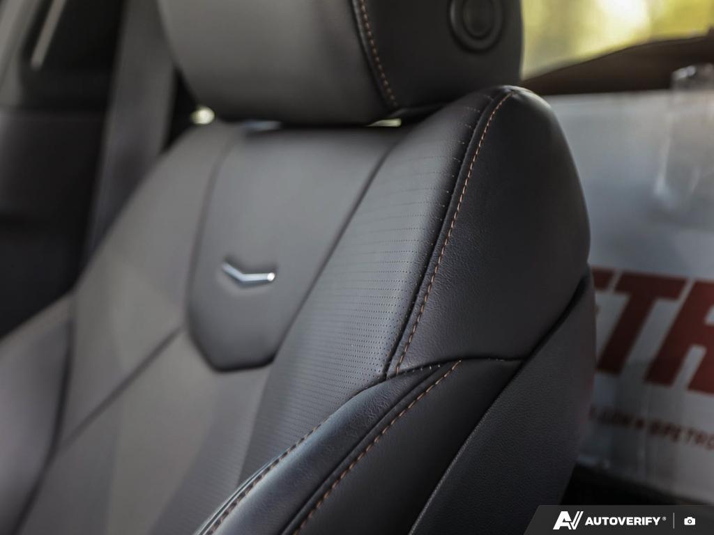 used 2025 Cadillac CT5 car, priced at $53,764