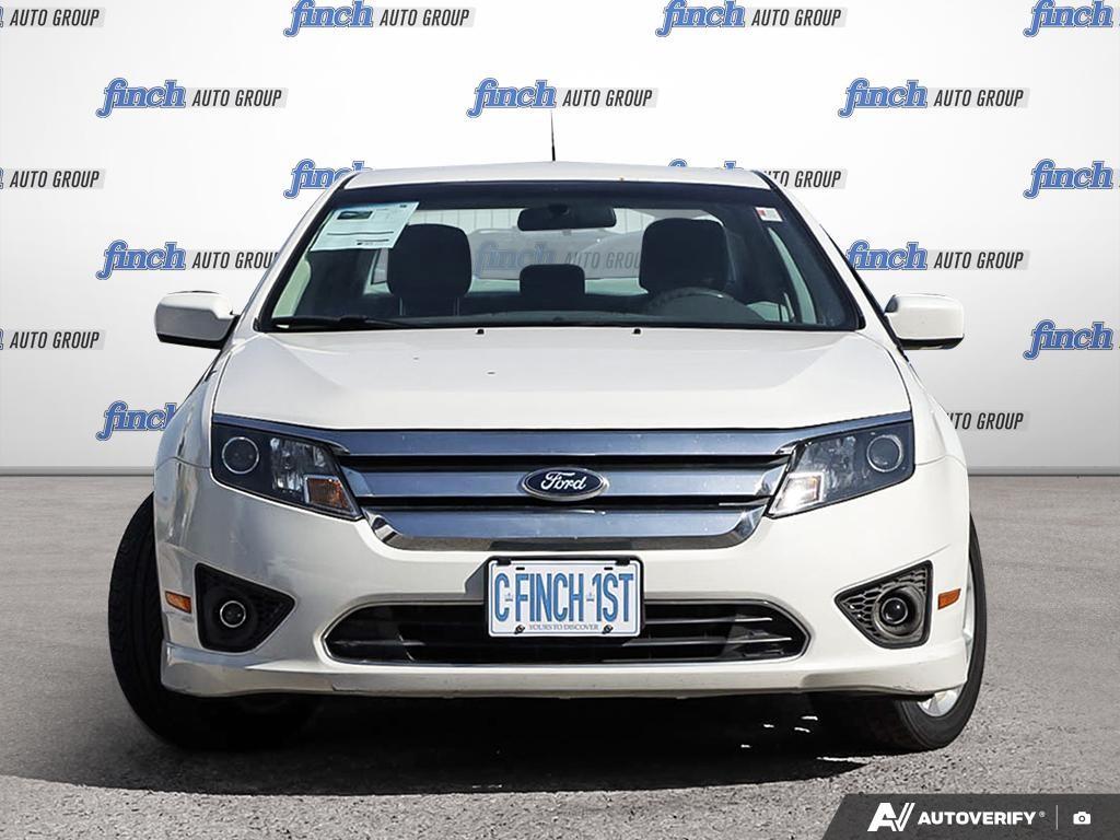 used 2012 Ford Fusion car, priced at $3,500