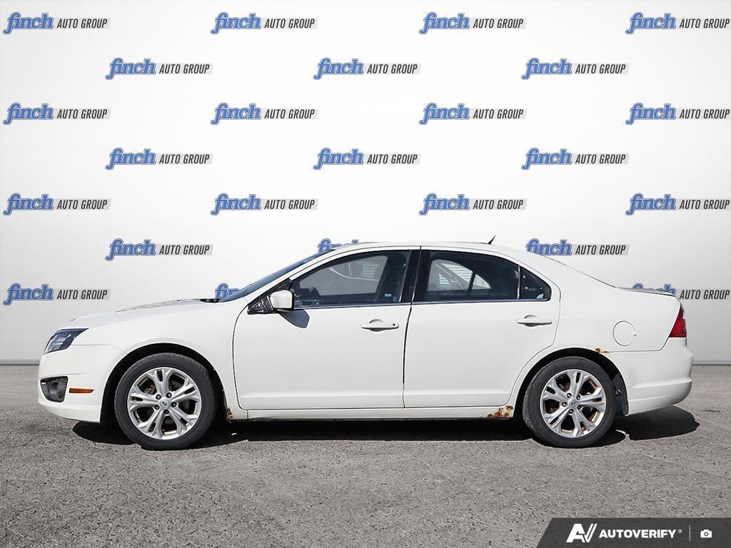 used 2012 Ford Fusion car, priced at $3,500