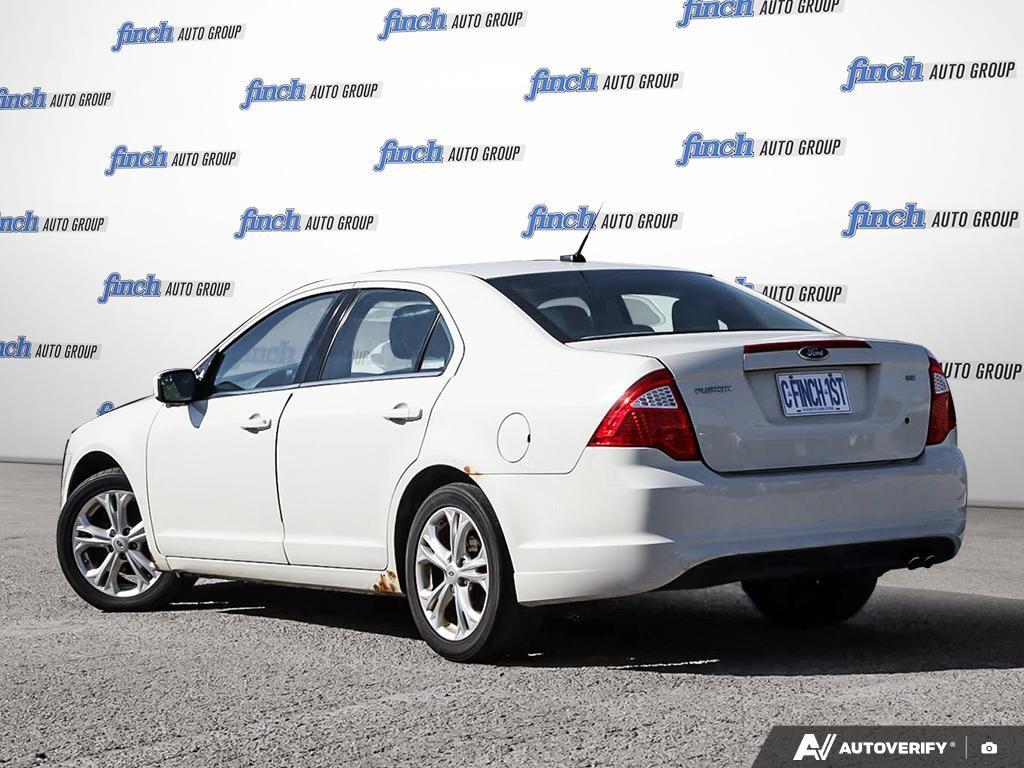 used 2012 Ford Fusion car, priced at $3,500