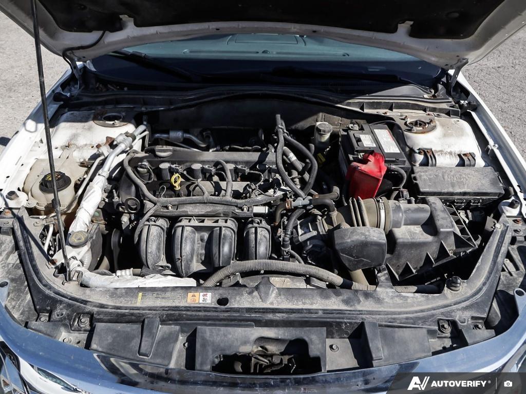 used 2012 Ford Fusion car, priced at $3,500
