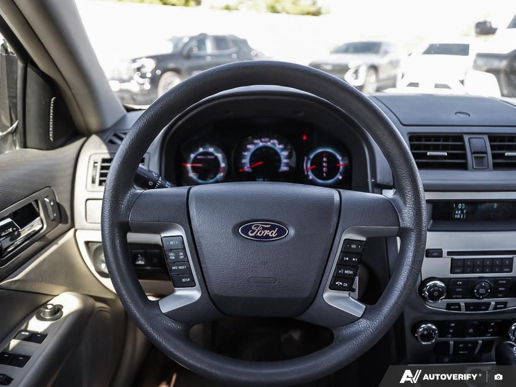 used 2012 Ford Fusion car, priced at $3,500