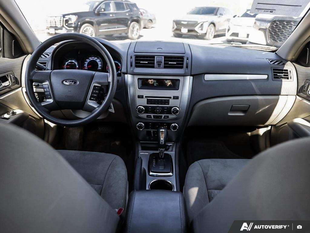 used 2012 Ford Fusion car, priced at $3,500